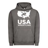 Pigment Tornado usa power united states Urban Hoodie - PixelFlow