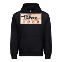 Black welcome to new granada! Urban Hoodie - PixelFlow