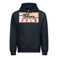 Welcome To New Granada! Urban Hoodie | Teevron