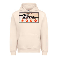 Sandshell welcome to new granada! Urban Hoodie - PixelFlow