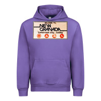 Tulip welcome to new granada! Urban Hoodie - PixelFlow