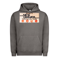 Pigment Tornado welcome to new granada! Urban Hoodie - PixelFlow