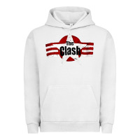 Pigment Lunar Rock Old Rock 1976 Clash Urban Hoodie - PixelFlow