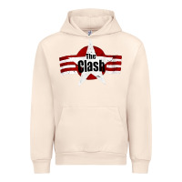 Sandshell Old Rock 1976 Clash Urban Hoodie - PixelFlow