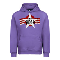 Tulip Old Rock 1976 Clash Urban Hoodie - PixelFlow
