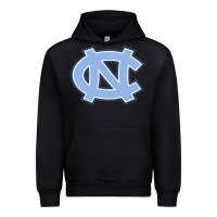 Black unc tar heels Urban Hoodie - PixelFlow