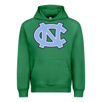 Emerald unc tar heels Urban Hoodie - PixelFlow