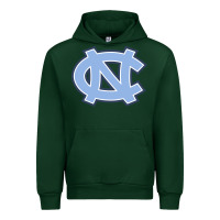 Forest Green unc tar heels Urban Hoodie - PixelFlow