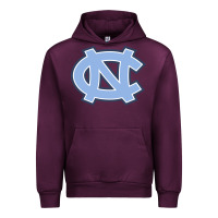 Mauve Wine unc tar heels Urban Hoodie - PixelFlow