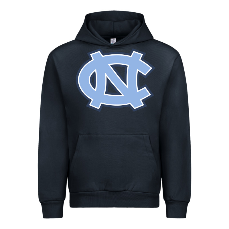 Unc Tar Heels Urban Hoodie by PixelFlow | Teevron