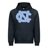 Navy unc tar heels Urban Hoodie - PixelFlow