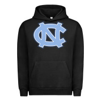 Pigment Black unc tar heels Urban Hoodie - PixelFlow
