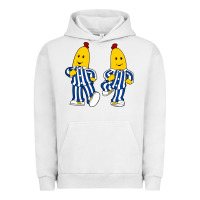 Pigment Lunar Rock bananas double Urban Hoodie - PixelFlow