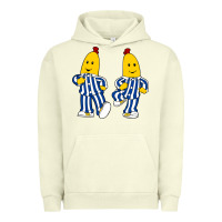 Pigment Pistachio bananas double Urban Hoodie - PixelFlow