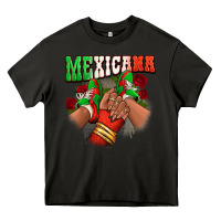 Asphalt Mexicana sneakers Heavy Core Tee - RanaPortraitStore