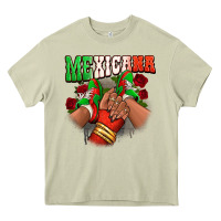 Mossy Mexicana sneakers Heavy Core Tee - RanaPortraitStore
