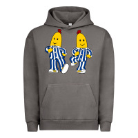 Pigment Tornado bananas double Urban Hoodie - PixelFlow