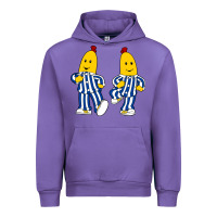 Tulip bananas double Urban Hoodie - PixelFlow