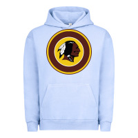 Pigment Grape Ice the indian red skins clasic Urban Hoodie - PixelFlow
