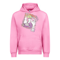 Fuchsia Pink Kim Mitchell, the Kim Mitchell, Kim Mitchell art, Kim Mitchell vintage Urban Hoodie - PixelFlow