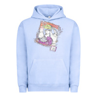 Pigment Grape Ice Kim Mitchell, the Kim Mitchell, Kim Mitchell art, Kim Mitchell vintage Urban Hoodie - PixelFlow