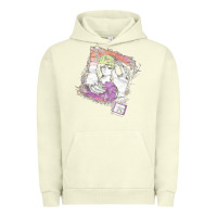 Pigment Pistachio Kim Mitchell, the Kim Mitchell, Kim Mitchell art, Kim Mitchell vintage Urban Hoodie - PixelFlow