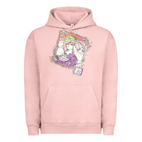 Pigment Salmon Kim Mitchell, the Kim Mitchell, Kim Mitchell art, Kim Mitchell vintage Urban Hoodie - PixelFlow