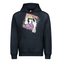 Navy Kim Mitchell, the Kim Mitchell, Kim Mitchell art, Kim Mitchell vintage Urban Hoodie - PixelFlow