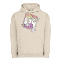 Pigment French Oak Kim Mitchell, the Kim Mitchell, Kim Mitchell art, Kim Mitchell vintage Urban Hoodie - PixelFlow