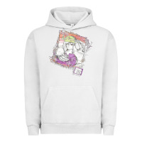 Pigment Lunar Rock Kim Mitchell, the Kim Mitchell, Kim Mitchell art, Kim Mitchell vintage Urban Hoodie - PixelFlow
