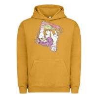 Pigment Peanut Butter Kim Mitchell, the Kim Mitchell, Kim Mitchell art, Kim Mitchell vintage Urban Hoodie - PixelFlow