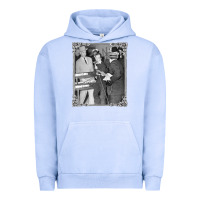 Pigment Grape Ice Lee Harvey Oswald and the Jack Ru Urban Hoodie - PixelFlow