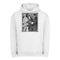 Pigment Lunar Rock Lee Harvey Oswald and the Jack Ru Urban Hoodie - PixelFlow