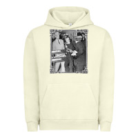 Pigment Pistachio Lee Harvey Oswald and the Jack Ru Urban Hoodie - PixelFlow