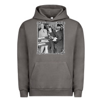 Pigment Tornado Lee Harvey Oswald and the Jack Ru Urban Hoodie - PixelFlow
