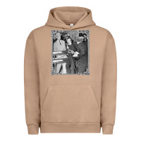 Pigment Burro Lee Harvey Oswald and the Jack Ru Urban Hoodie - PixelFlow