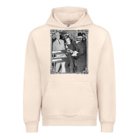 Sandshell Lee Harvey Oswald and the Jack Ru Urban Hoodie - PixelFlow