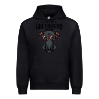 Black greyhound t  shirt greyhound t  shirt (3) Urban Hoodie - PixelFlow