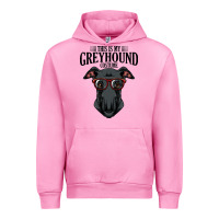 Fuchsia Pink greyhound t  shirt greyhound t  shirt (3) Urban Hoodie - PixelFlow