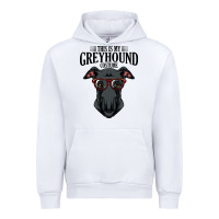 White greyhound t  shirt greyhound t  shirt (3) Urban Hoodie - PixelFlow