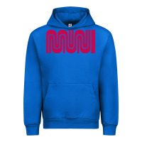 Cobalt sf muni bart    muni Urban Hoodie - PixelFlow