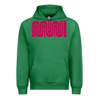 Emerald sf muni bart    muni Urban Hoodie - PixelFlow