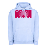 Pigment Grape Ice sf muni bart    muni Urban Hoodie - PixelFlow