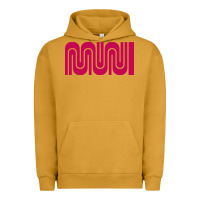 Sf Muni Bart    Muni Urban Hoodie | Teevron