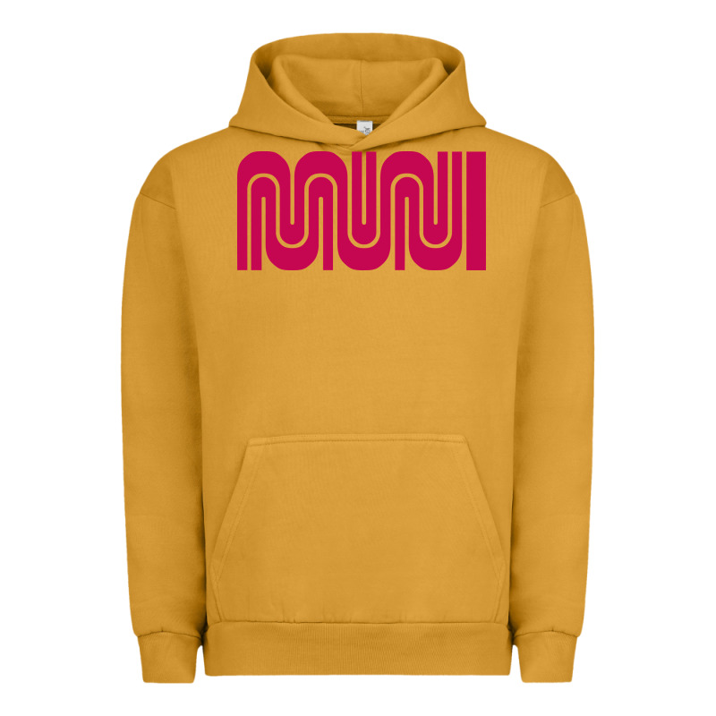 Sf Muni Bart    Muni Urban Hoodie by PixelFlow | Teevron