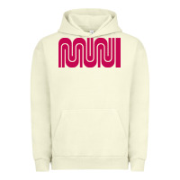 Pigment Pistachio sf muni bart    muni Urban Hoodie - PixelFlow