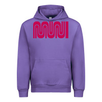Tulip sf muni bart    muni Urban Hoodie - PixelFlow