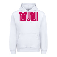 White sf muni bart    muni Urban Hoodie - PixelFlow