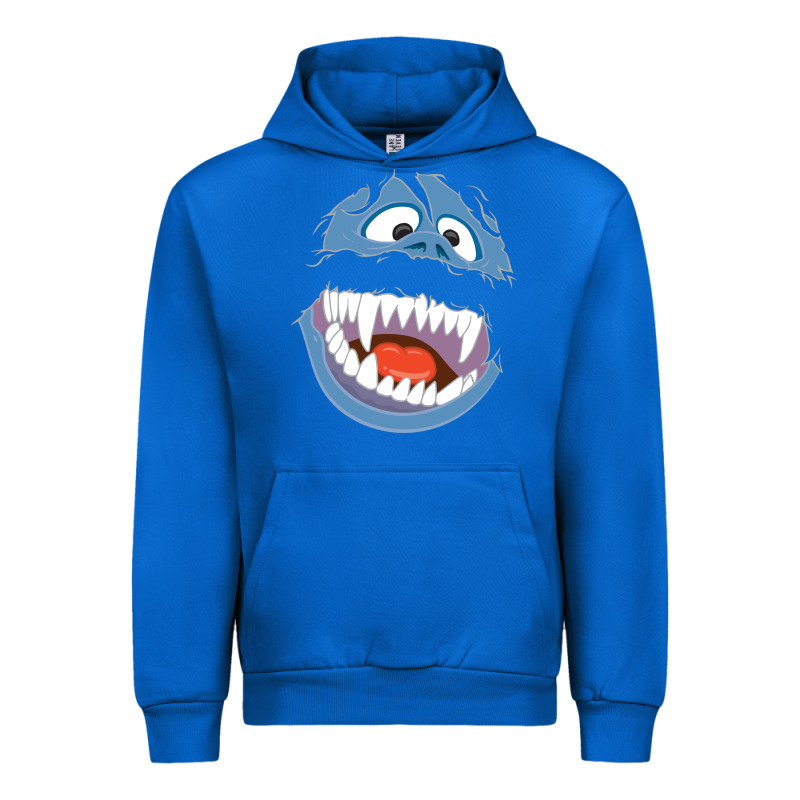 Abominable Bumble Rudolph Special Urban Hoodie by PixelFlow | Teevron