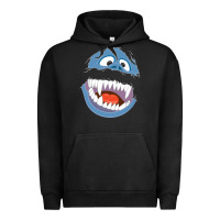 Pigment Black abominable bumble rudolph special Urban Hoodie - PixelFlow